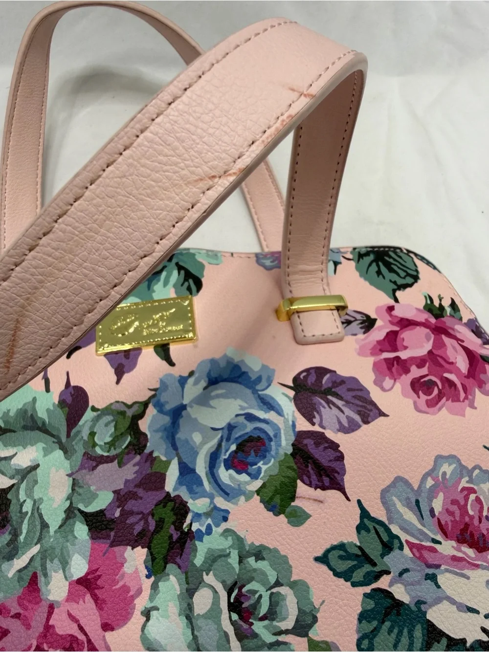 Betsey Johnson charming betsey